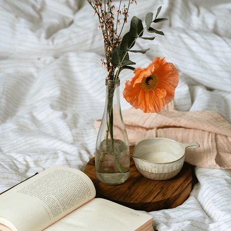 Fresh Florals BG Image