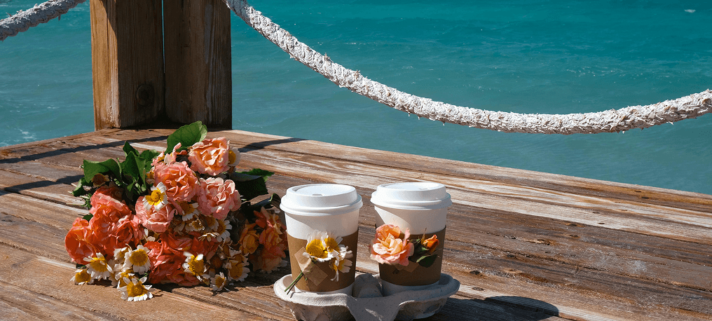 Fresh Florals BG Image