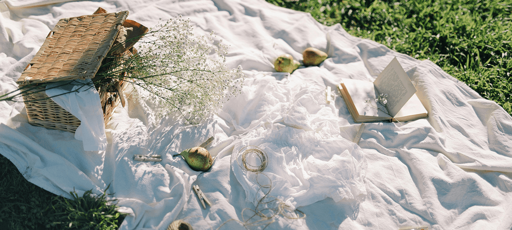 Fresh Florals BG Image