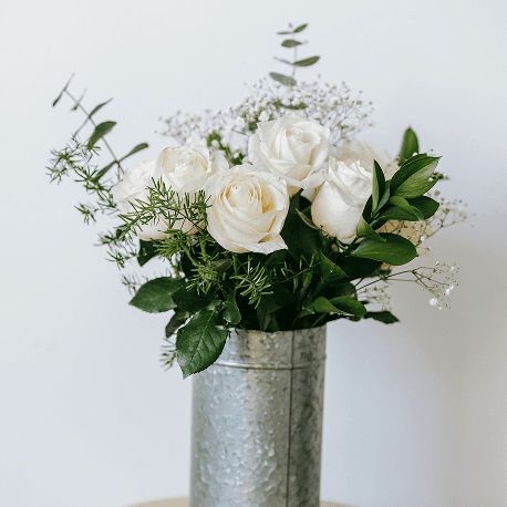 Fresh Florals BG Image